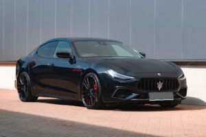 maserati ghibli- noleggio maserati